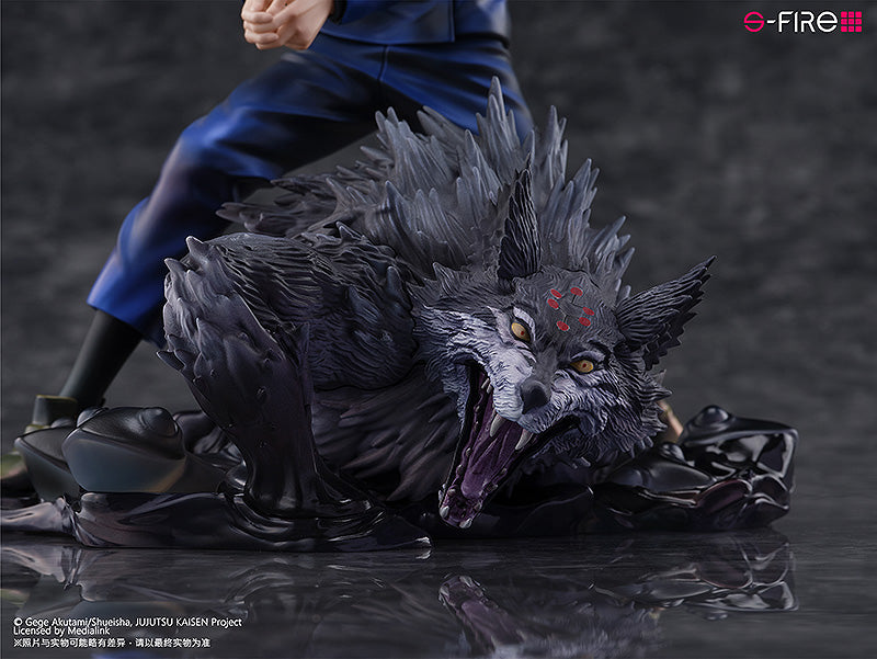 Load image into Gallery viewer, Ultra Tokyo Sega - Jujutsu Kaisen Megumi Fushiguro Figure
