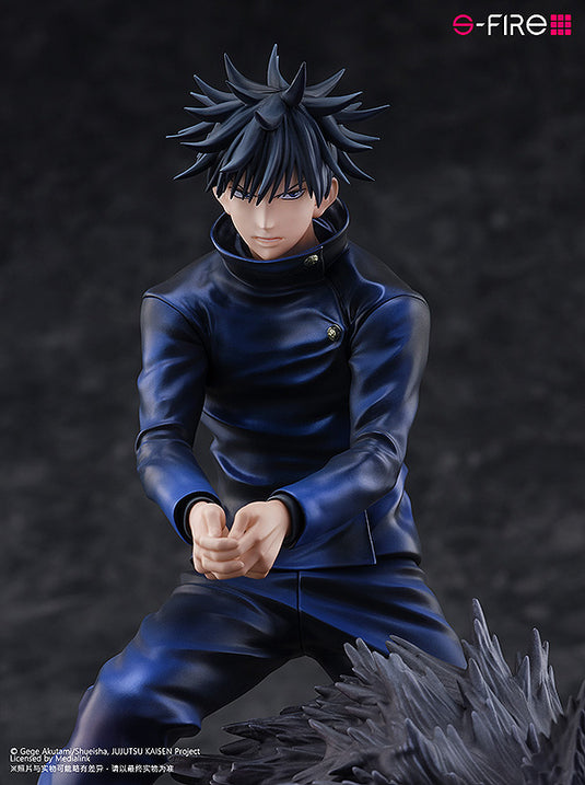 Ultra Tokyo Sega - Jujutsu Kaisen Megumi Fushiguro Figure