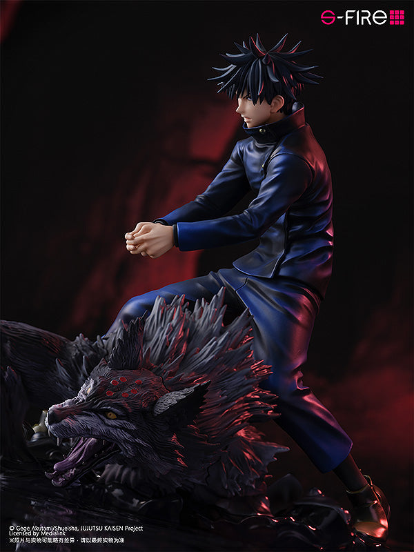 Load image into Gallery viewer, Ultra Tokyo Sega - Jujutsu Kaisen Megumi Fushiguro Figure
