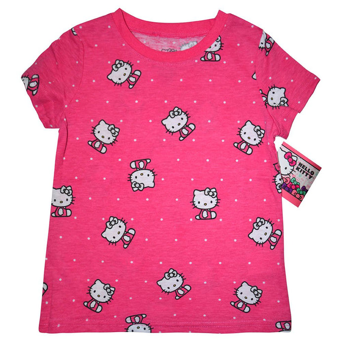 Hello Kitty - Fuchsia Kid T-Shirt