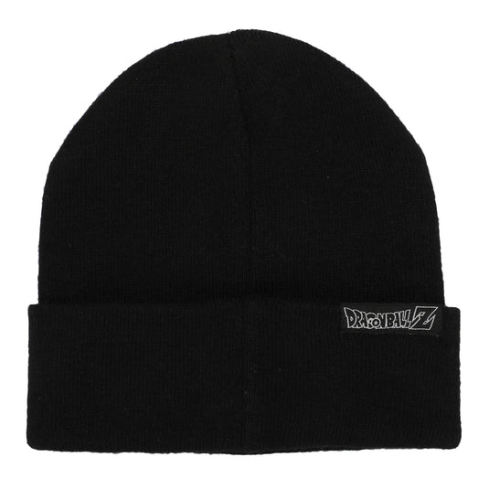 Dragon Ball Z - 4 Star Dragon Ball Black Knit Cuff Beanie