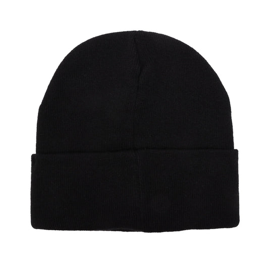 K-Pop Demon Hunters - Huntr/x Black Cuff Knit Beanie