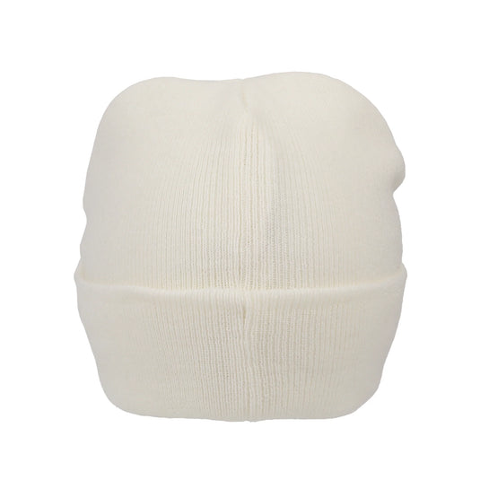 K-Pop Demon Hunters - Saja Boys White Cuff Knit Beanie