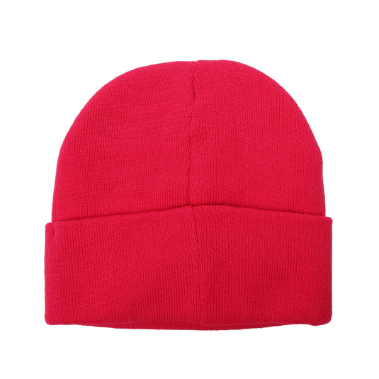 K-Pop Demon Hunters - Hunters Huntr/x Hot Pink Cuff Knit Beanie