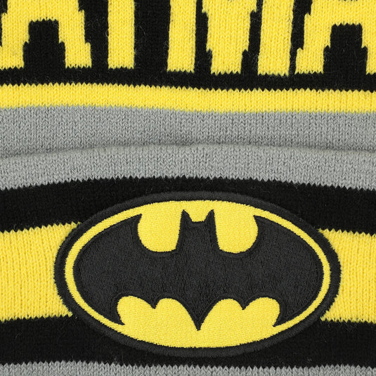Dc comics - Batman Classic Bat Logo Cuff Beanie