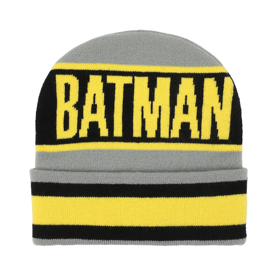 Dc comics - Batman Classic Bat Logo Cuff Beanie
