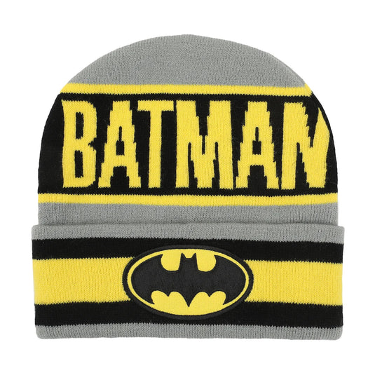 Dc comics - Batman Classic Bat Logo Cuff Beanie