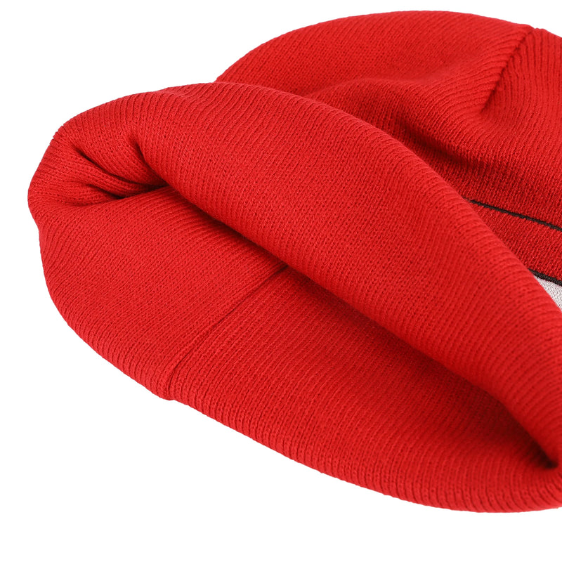 Cargue la imagen en el visor de la galería, Bioworld Cars Lightning Mcqueen - Big Face Cuff Beanie
