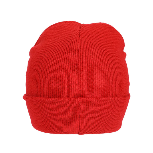 Bioworld Cars Lightning Mcqueen - Big Face Cuff Beanie