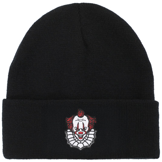Bioworld IT: Pennywise - Embroidery On Acrylic Knit Standard Cuff Beanie