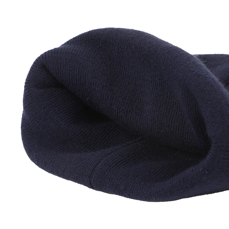 Chargez l'image dans la visionneuse de la galerie, Minions - Bob Kevin And Stuart Embroidery Acrylic Knit Standard Cuff Beanie
