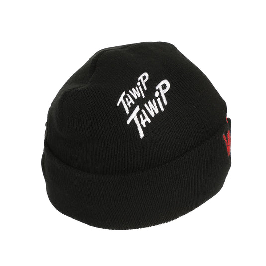 Marvel Comics - Spider-Man Classic Thwip Thwip Adult Ribbed Knit Beanie