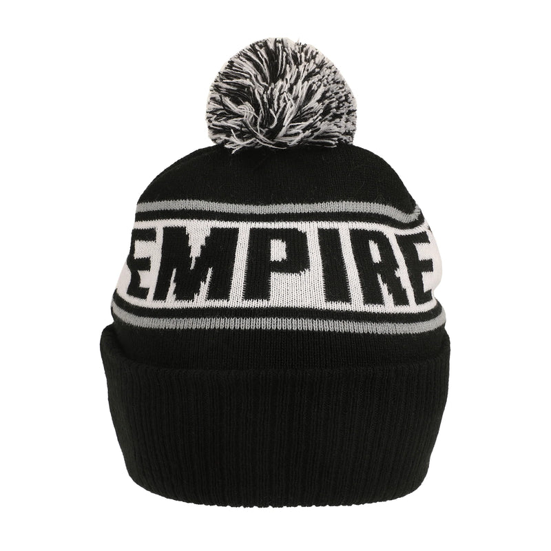 Chargez l'image dans la visionneuse de la galerie, Bioworld Star Wars - Galactic Empire Black Cuff Beanie
