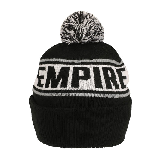 Bioworld Star Wars - Galactic Empire Black Cuff Beanie