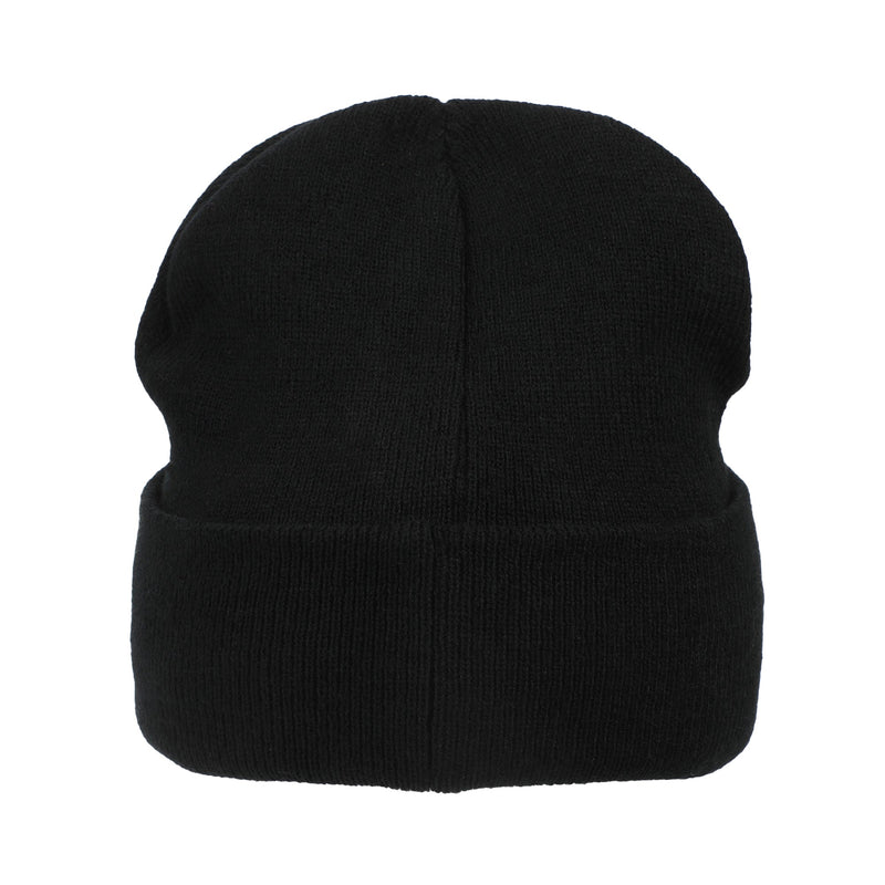 Load image into Gallery viewer, Bioworld Marvel Comics: Deadpool - Logo Embroidery Acrylic Knit Standard Cuff Beanie
