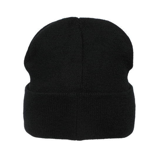 Bioworld Marvel Comics: Deadpool - Logo Embroidery Acrylic Knit Standard Cuff Beanie