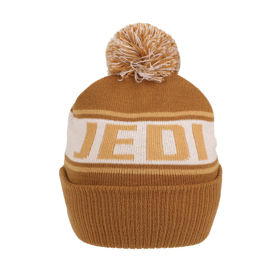 Bioworld Star Wars - Jedi Order Brown Cuff Beanie