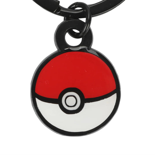 Pokémon - Characters 5-Charm Black Keychain