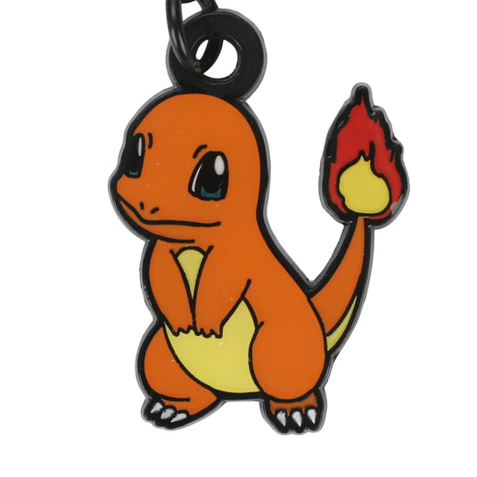 Pokémon - Characters 5-Charm Black Keychain