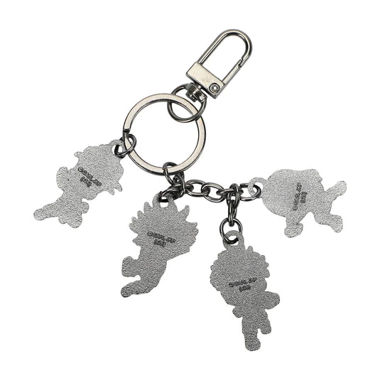 Jujutsu Kaisen - Favorite Characters Multi Charm Keychain