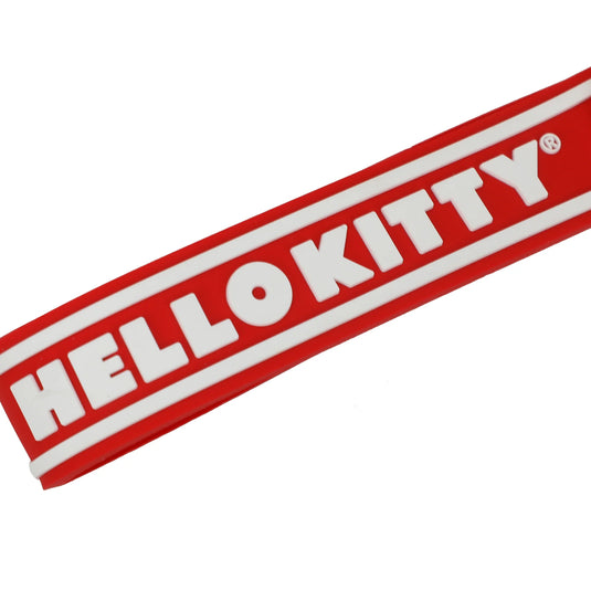 Sanrio Hello Kitty - Liquid-Filled Strawberry Keychain