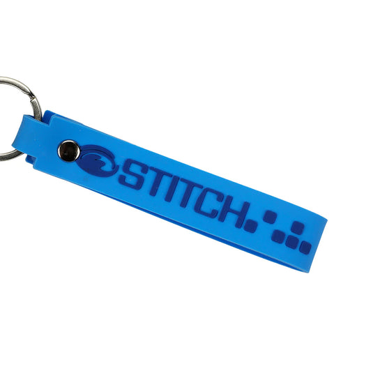 Disney Lilo & Stitch - Liquid-Filled Pineapple Keychain