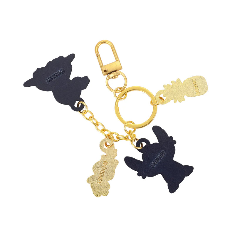 Chargez l'image dans la visionneuse de la galerie, Disney Lilo &amp; Stitch - Multi Charm Keychain

