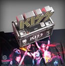 Kiss - Alive! Road Case Statue