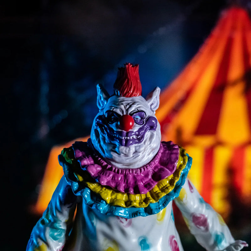Load image into Gallery viewer, Trick or Treat Studios: Killer Klowns from Outer Space - Scream Greats Characters 8" Scale Action Figure

