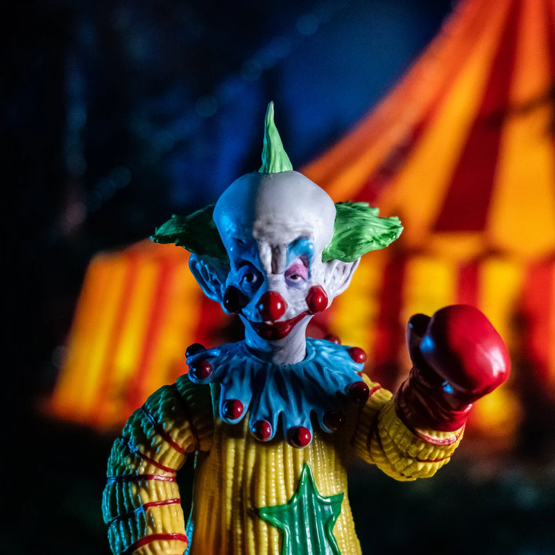Load image into Gallery viewer, Trick or Treat Studios: Killer Klowns from Outer Space - Scream Greats Characters 8" Scale Action Figure
