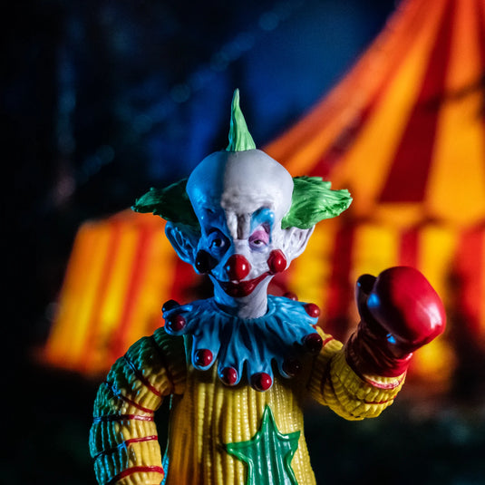 Trick or Treat Studios: Killer Klowns from Outer Space - Scream Greats Characters 8" Scale Action Figure