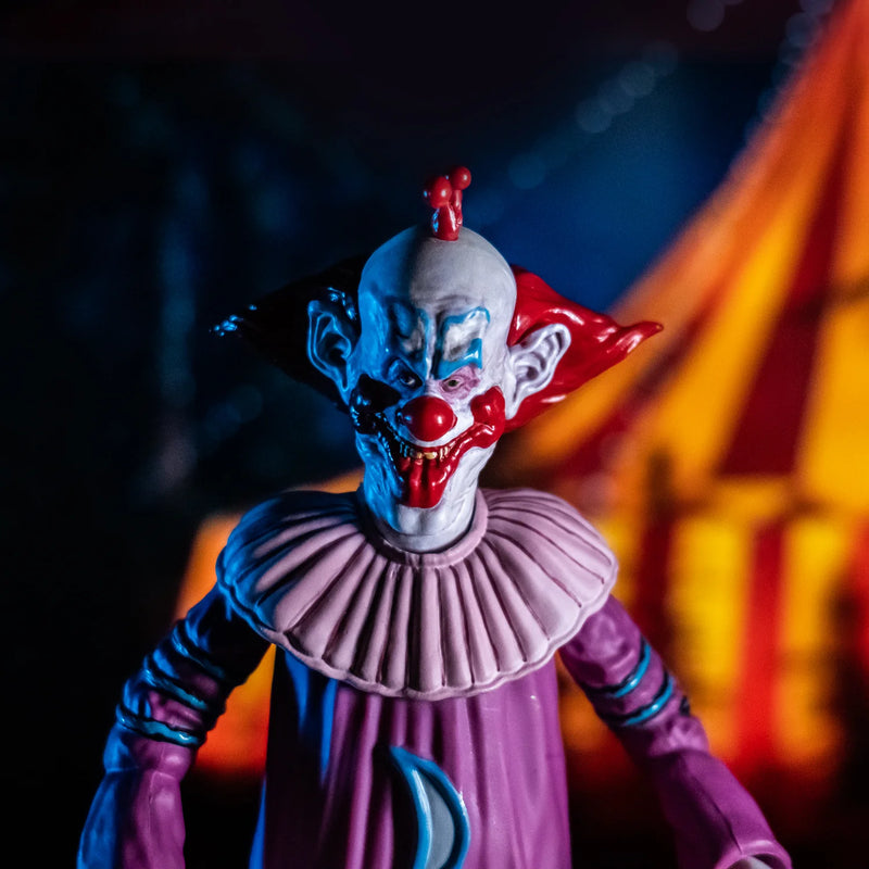 Load image into Gallery viewer, Trick or Treat Studios: Killer Klowns from Outer Space - Scream Greats Characters 8" Scale Action Figure
