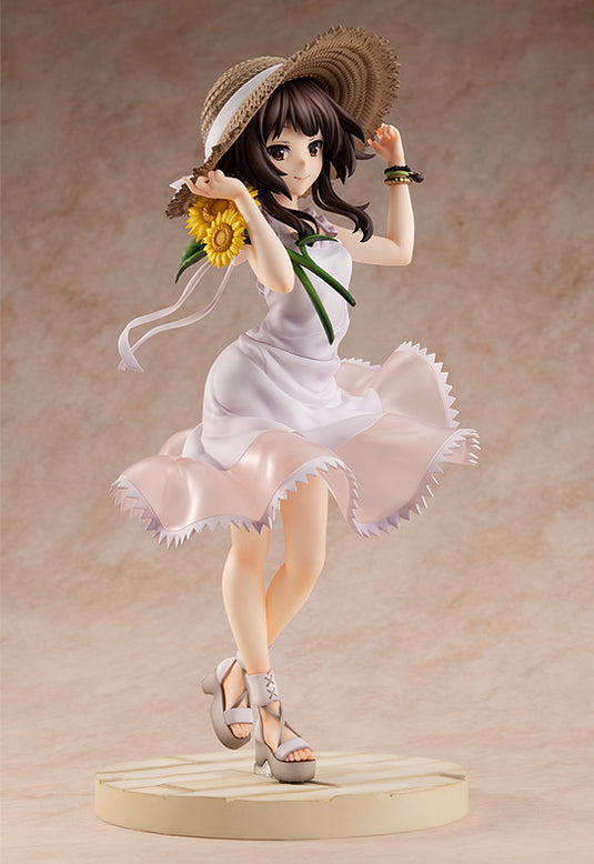 Ultra Tokyo One Piece - Megumin: Sunflower Dress Ver. Figure