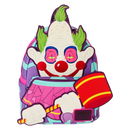 Killer Klowns from Outer Space - Jumbo Cosplay Glow Mini Backpack