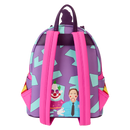 Killer Klowns from Outer Space - Jumbo Cosplay Glow Mini Backpack