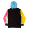 Killer Klowns from Outer Space Color Block Unisex Hoodie