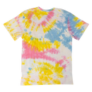 Killer Klowns from Outer Space Tie-Dye Unisex Tee