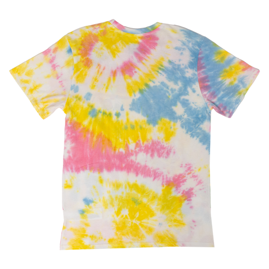 Killer Klowns from Outer Space Tie-Dye Unisex Tee