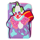 Killer Klowns from Outer Space - Jumbo Cosplay Glow Zip Around Wallet