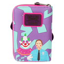 Killer Klowns from Outer Space - Jumbo Cosplay Glow Zip Around Wallet