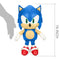 Sonic - The Hedgehog Peluche de piel sintética premium de 16"