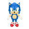 Sonic - The Hedgehog 16" Premium Pleather Plush