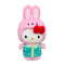 Hello Kitty® Satin Jacket Year Of The Rabbit 13" Interactive Limited Edition Plush