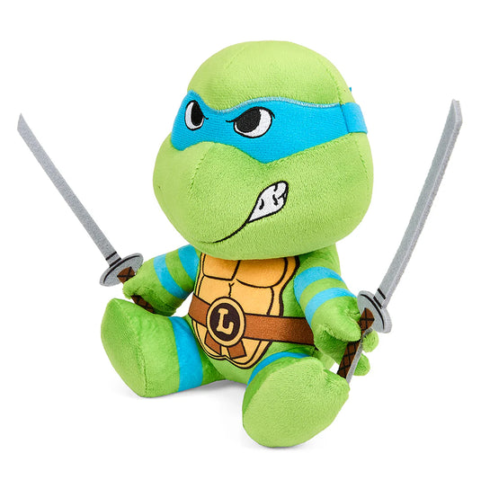 Teenage Mutant Ninja Turtles - Leonard Phunny Plush