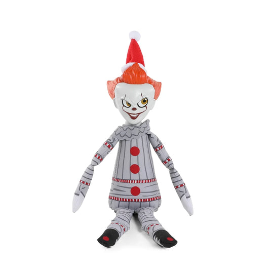 IT (2017) - Holiday Horribles Pennywise 8" Roto Phunny Plush