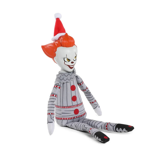 IT (2017) - Holiday Horribles Pennywise 8" Roto Phunny Plush