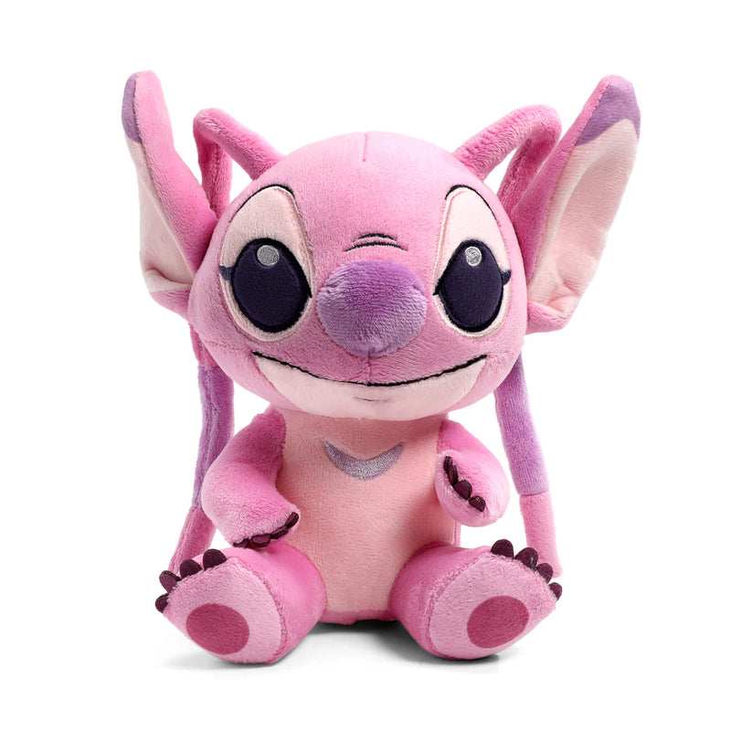 Cargue la imagen en el visor de la galería, Disney: Lilo &amp; Stitch - Stitch Angel 8&#39;&#39; Phunny Plush
