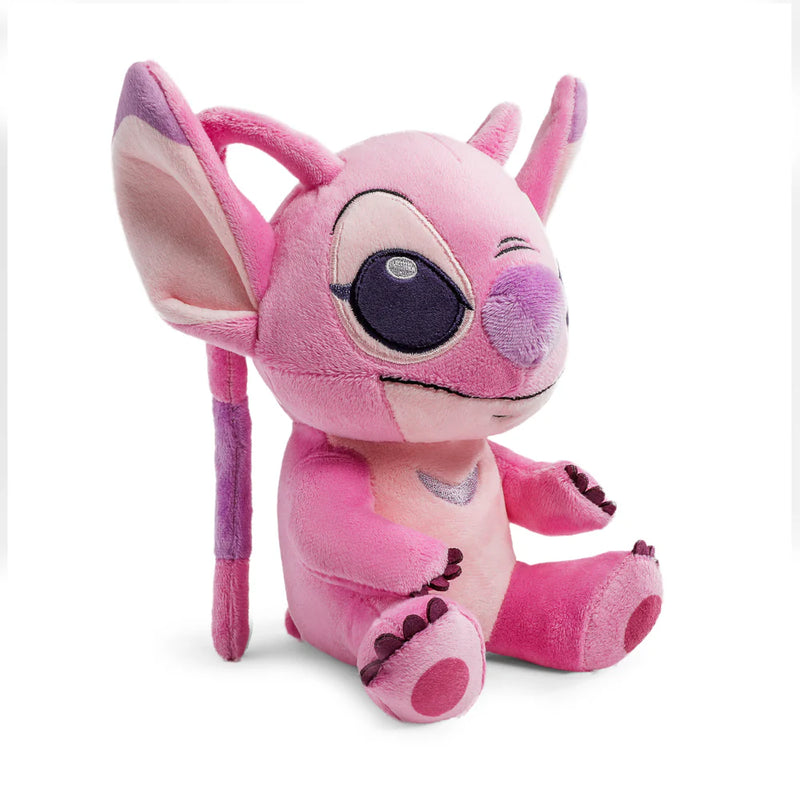 Cargue la imagen en el visor de la galería, Disney: Lilo &amp; Stitch - Stitch Angel 8&#39;&#39; Phunny Plush
