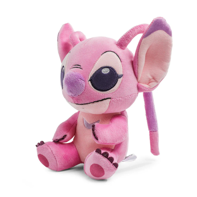 Cargue la imagen en el visor de la galería, Disney: Lilo &amp; Stitch - Stitch Angel 8&#39;&#39; Phunny Plush
