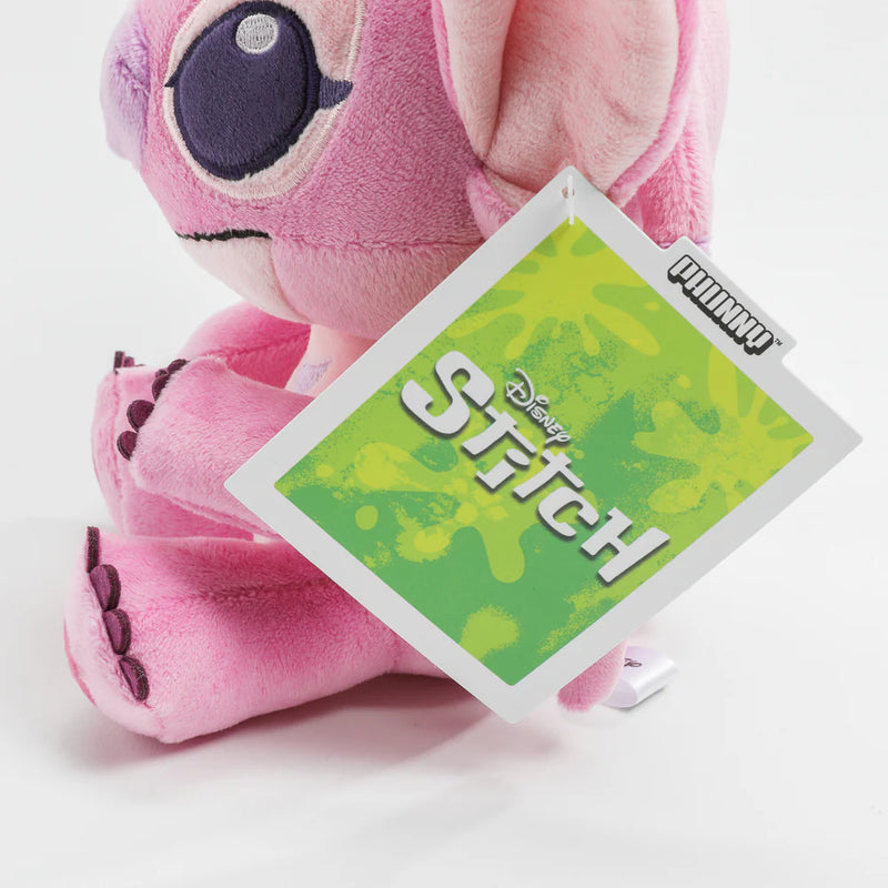 Cargue la imagen en el visor de la galería, Disney: Lilo &amp; Stitch - Stitch Angel 8&#39;&#39; Phunny Plush
